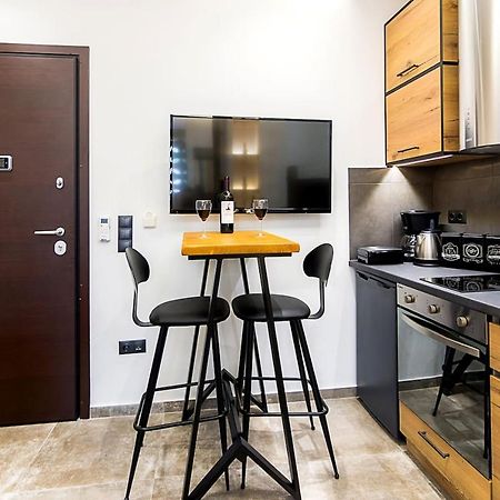 Centrally Located Studio Next To Syntagma Sq. Apartment Athena Bagian luar foto