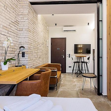 Centrally Located Studio Next To Syntagma Sq. Apartment Athena Bagian luar foto